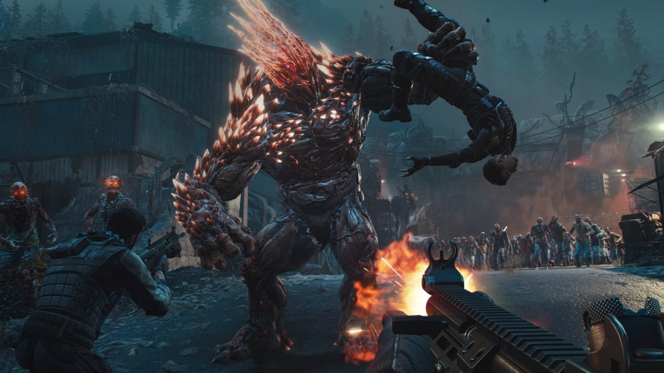 John Carpenters Toxic Commando game review 5