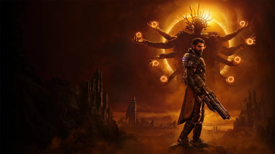 Saros april 2026 release