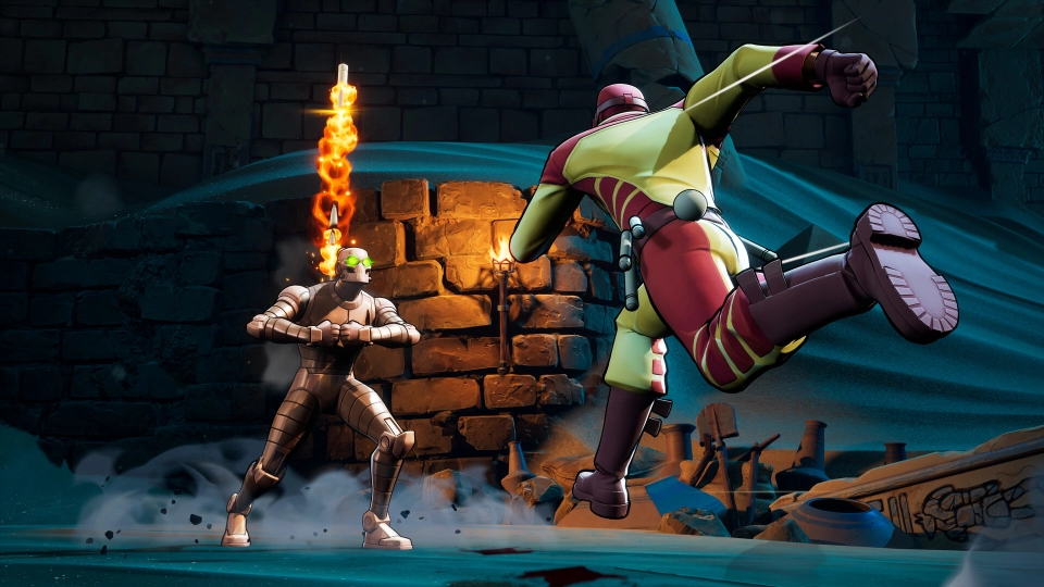 Invincible VS april 2026