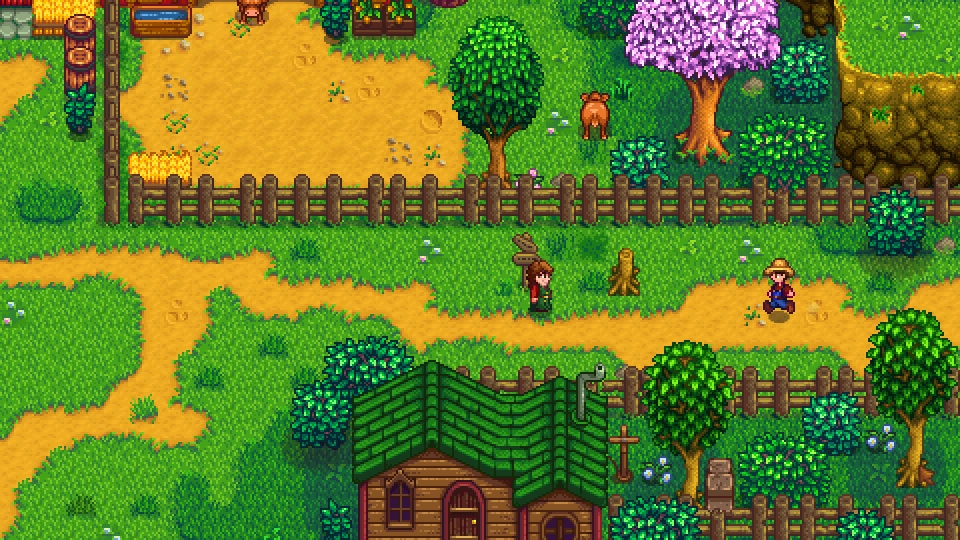 De Rondvraag 2026 Stardew Valley