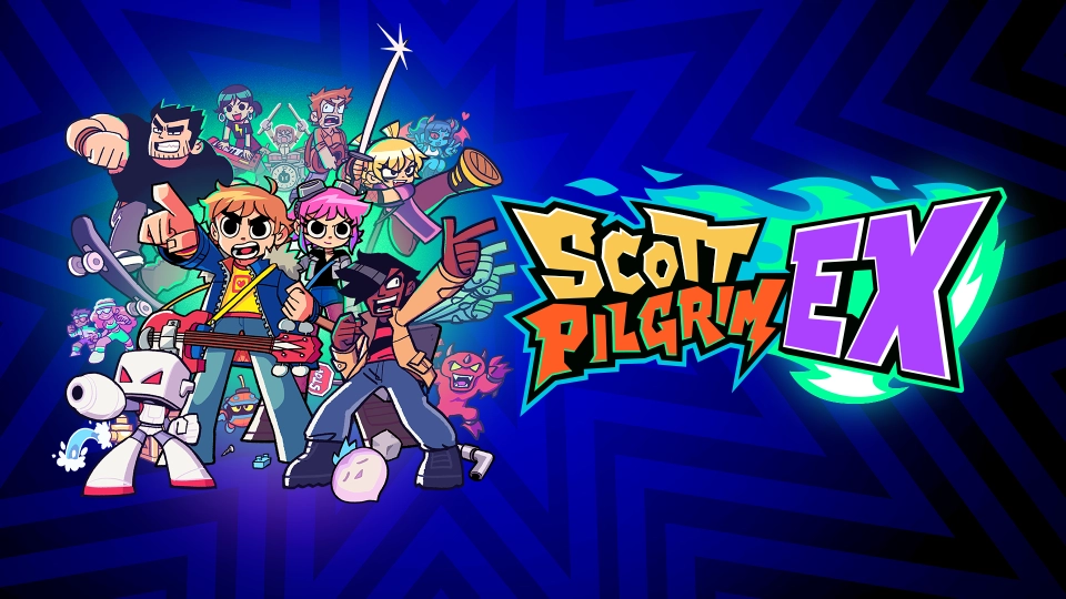 Scott Pilgrim EX review