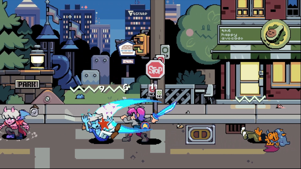 Scott Pilgrim EX review 3
