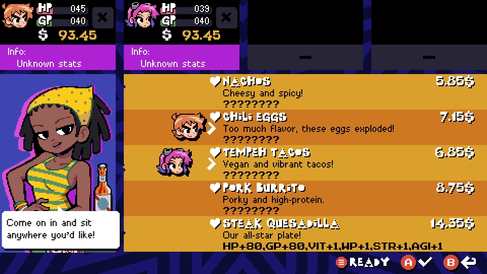 Scott Pilgrim EX review shop