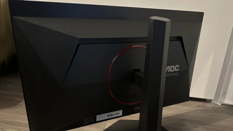 AOC Q27G4ZDR tech scherm