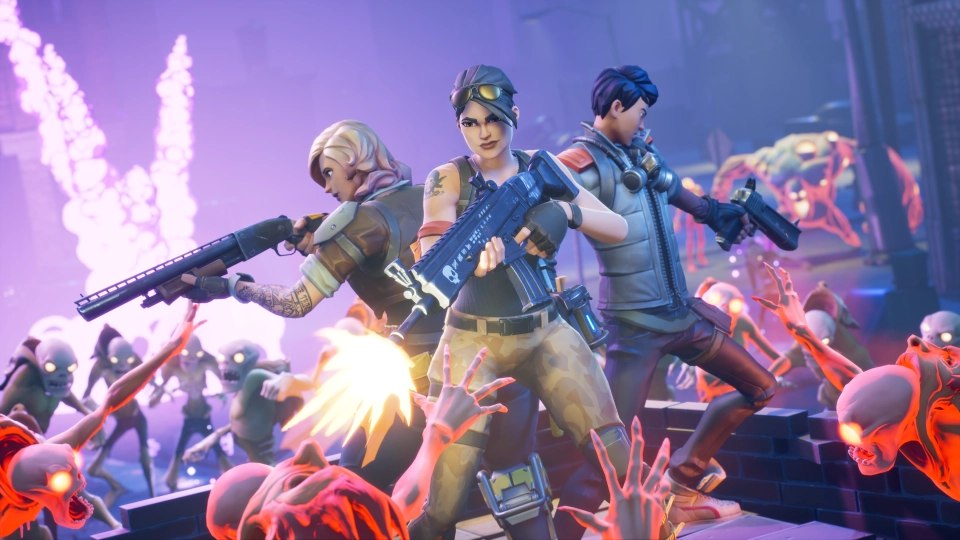 Fortnite Save the World gratis