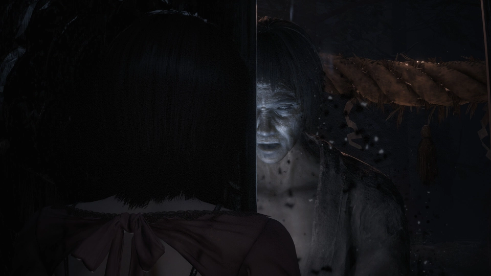 Fatal Frame II Remake PS5 2