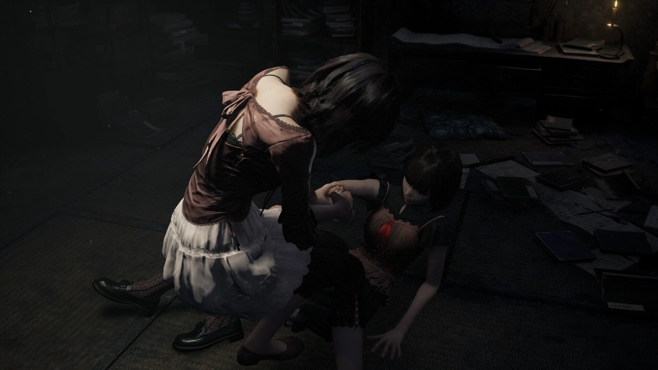 Fatal Frame II Remake PS5 3