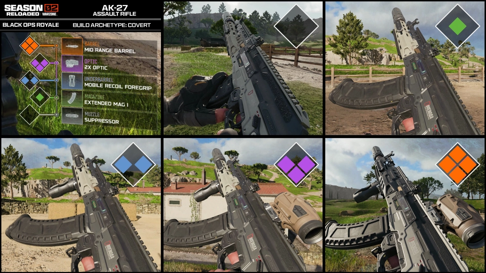 Black Ops Royale perks alles wat je moet weten