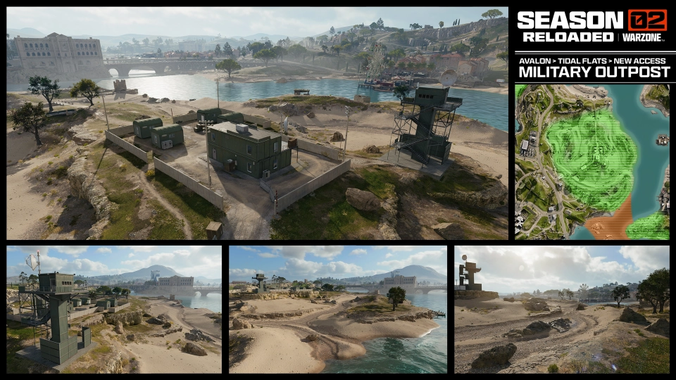 Black Ops Royale maps alles wat je moet weten