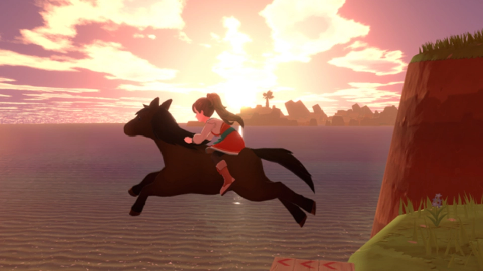 Harvest Moon Echoes of Teredea aankondiging 1