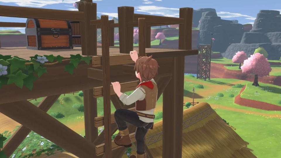 Harvest Moon Echoes of Teredea aankondiging 4