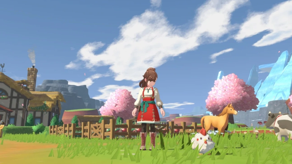 Harvest Moon Echoes of Teredea aankondiging 5