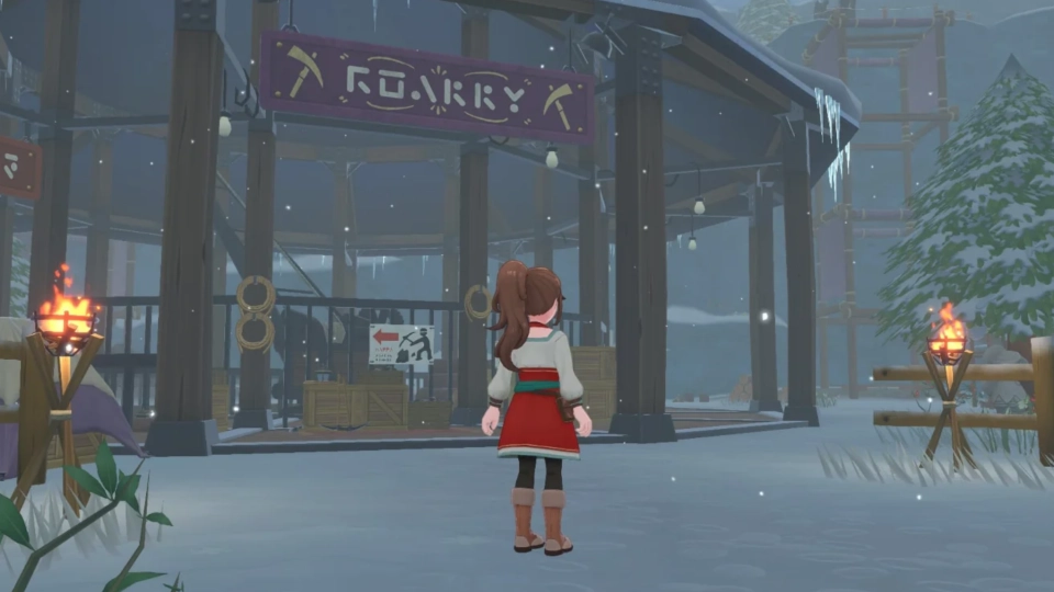 Harvest Moon Echoes of Teredea aankondiging 6