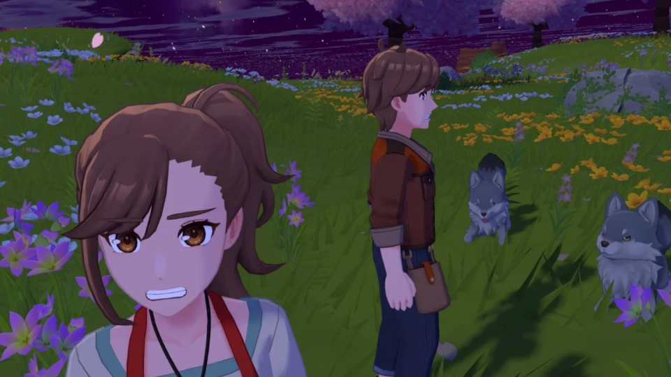 Harvest Moon Echoes of Teredea aankondiging 7