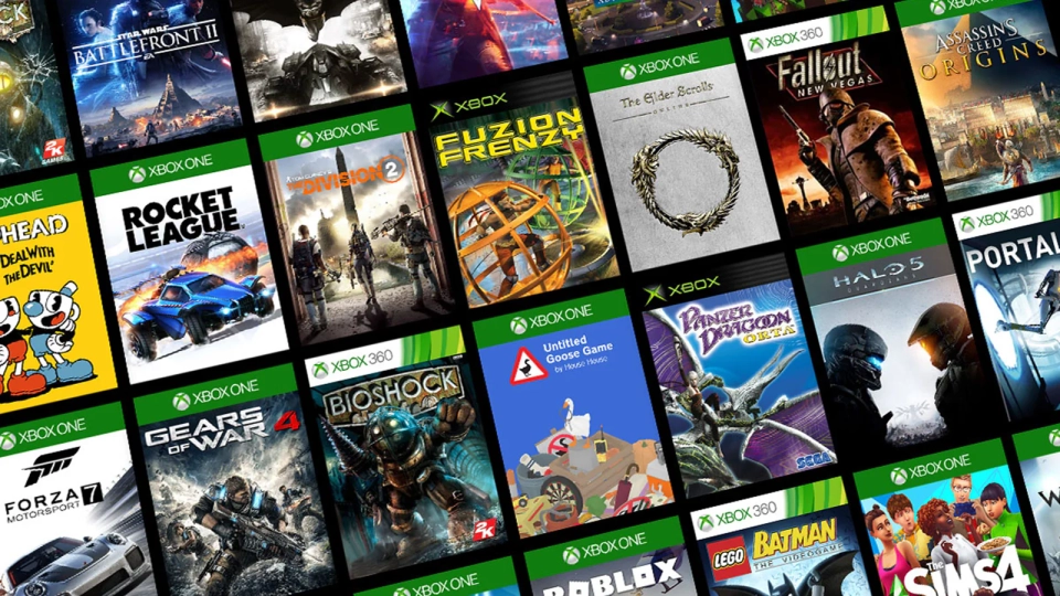 Xbox Backwards Compatibility 2026 update