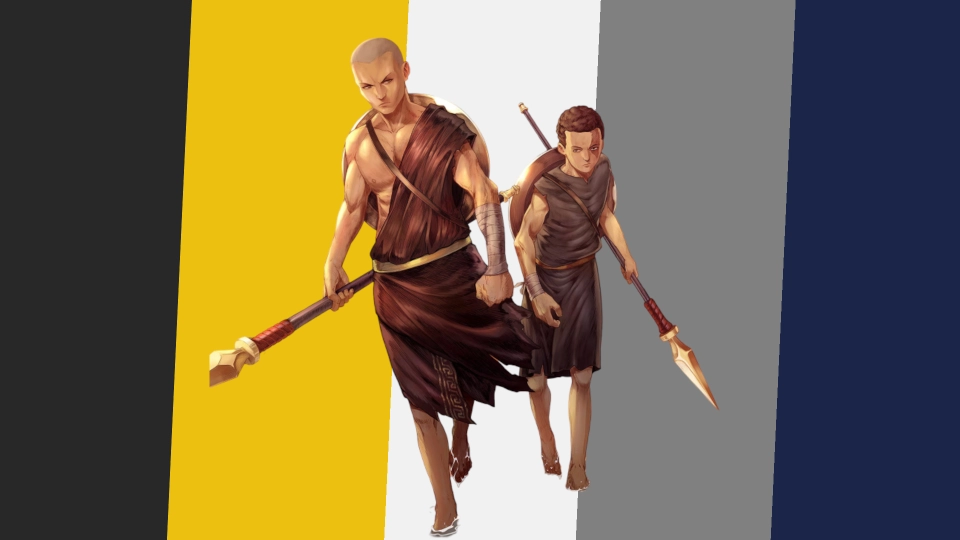 Weekendmodus 13 maart 2026 God of War Sons of Sparta