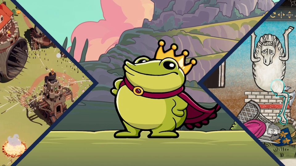 Verlanglijst 15 maart 2026 Croak Wanderburg en Scriptorium