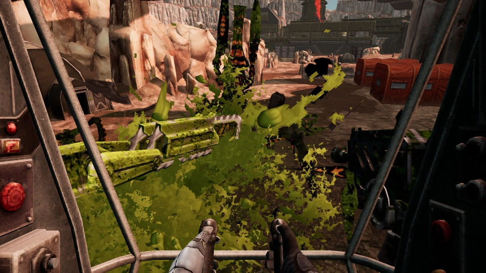 Starship Troopers Ultimate Bug War xbox game review fps 3