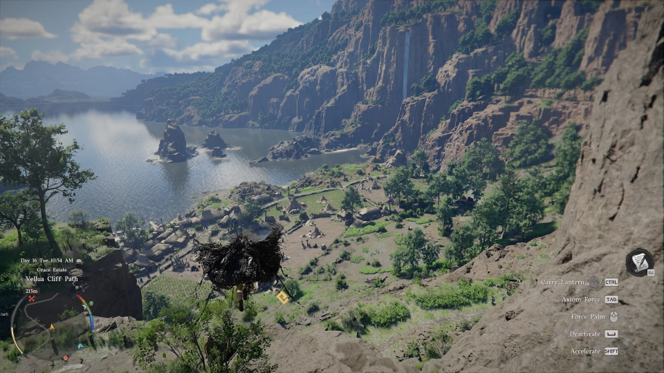 Crimson Desert review  omgevingen 1