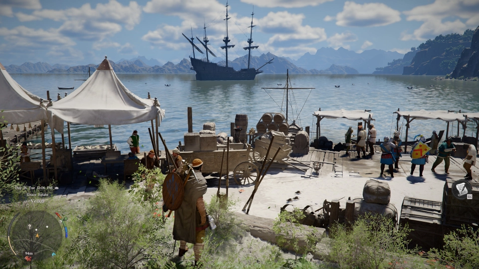 Crimson Desert review  omgevingen 2