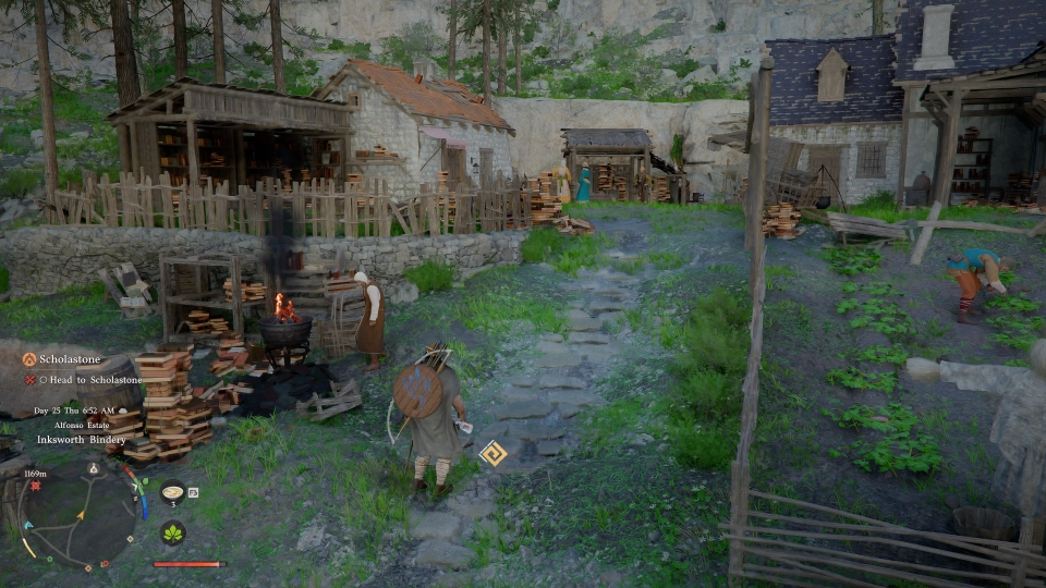 Crimson Desert review  omgevingen 4