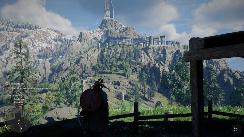 Crimson Desert review  omgevingen 5