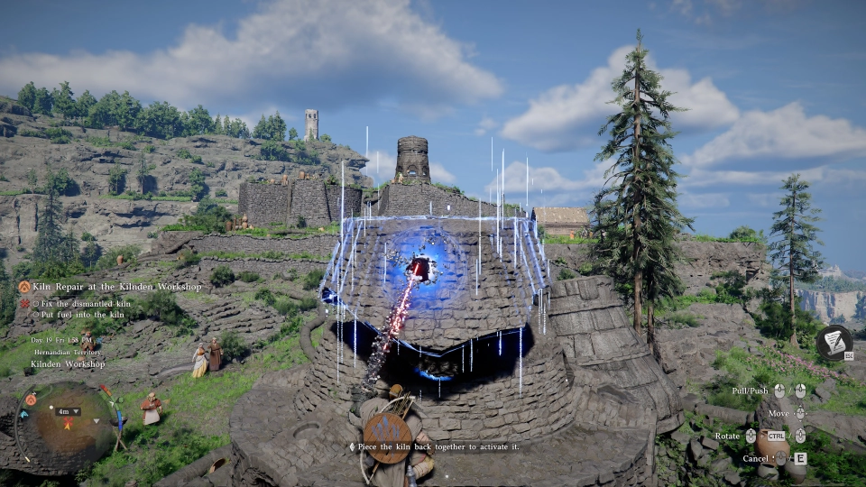 Crimson Desert review  Activiteiten en puzzels 2