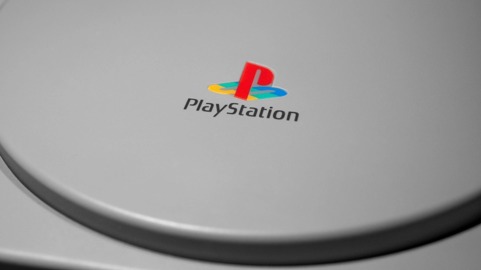 PlayStation 1 pexels