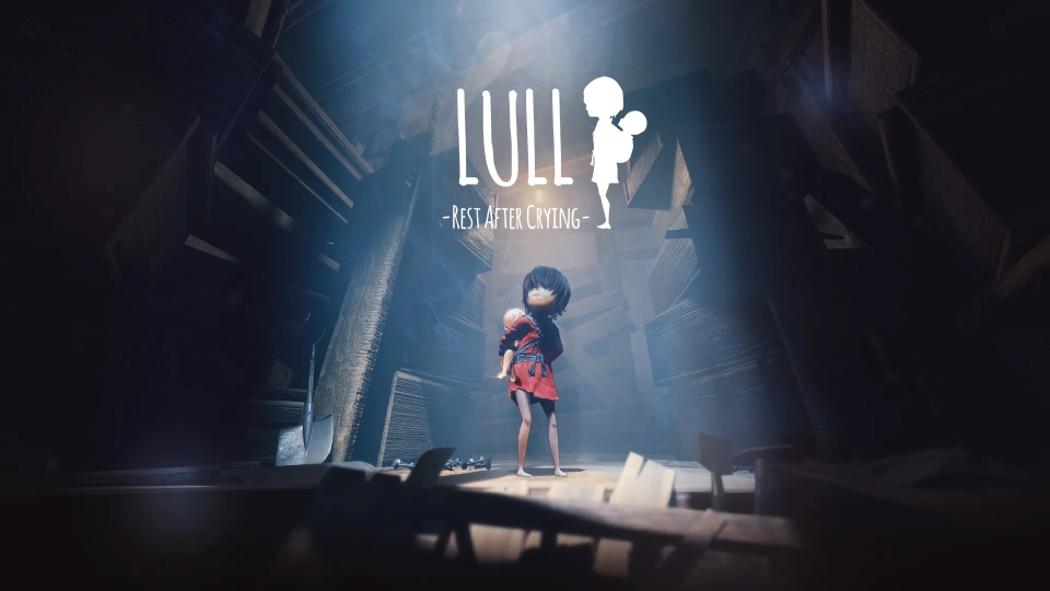 Lull Rest After Crying preview