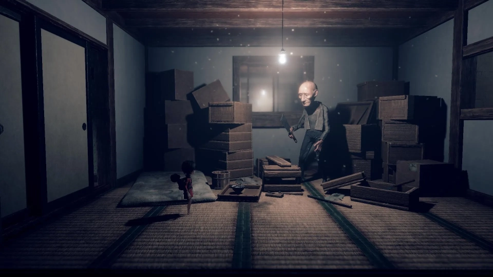 Lull Rest After Crying preview 2