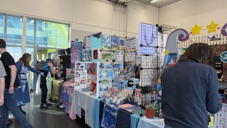 Eindhoven Game Festival 2026 markt