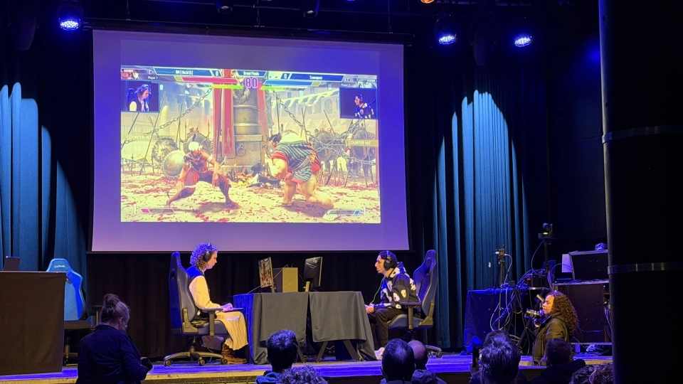 Eindhoven Game Festival 2026 street fighter 6 finale