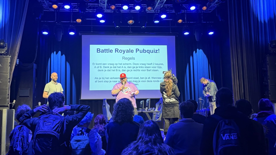 Eindhoven Game Festival 2026 pubquiz