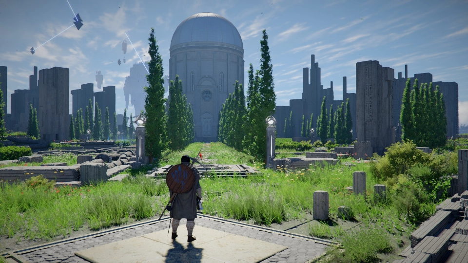 Crimson Desert review The Abyss