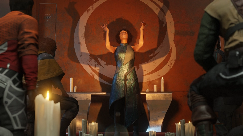 Starfield Trackers Alliance