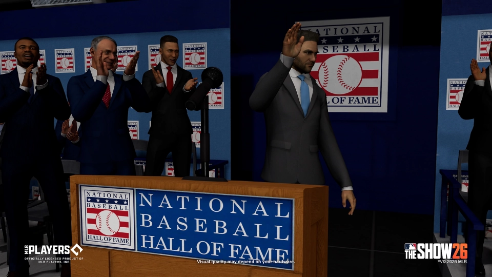 MLB The Show 26 review 1