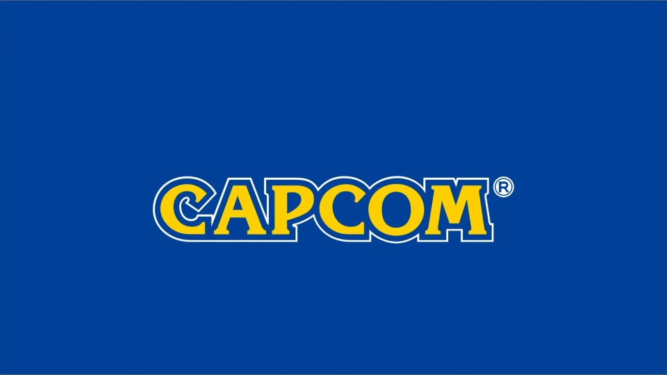 Capcom Logo1