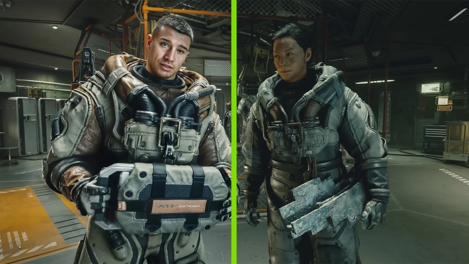 DLSS 5 Starfield developers