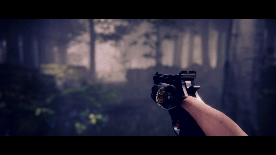 Project Songbird review pc combat 3