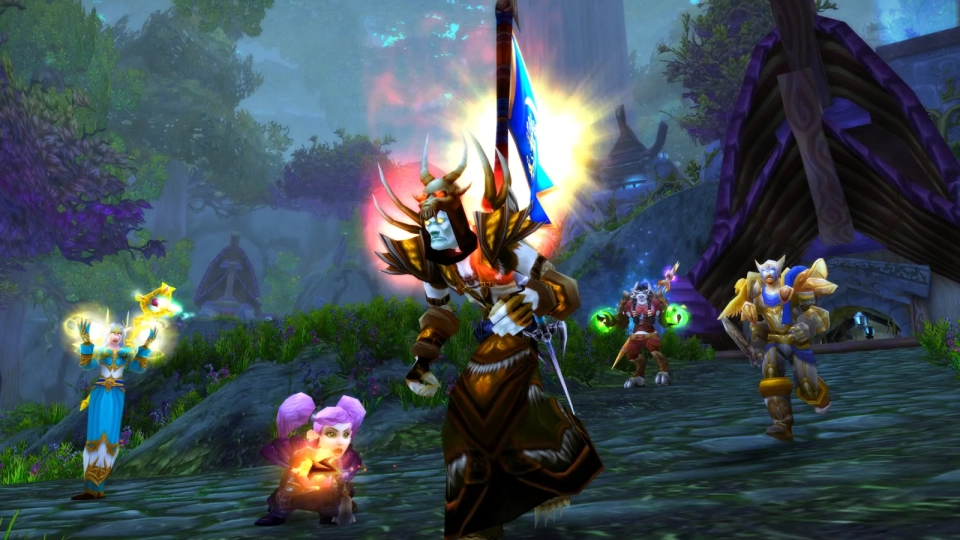 Weekendmodus Mewgenics WOW Crimson Desert 2