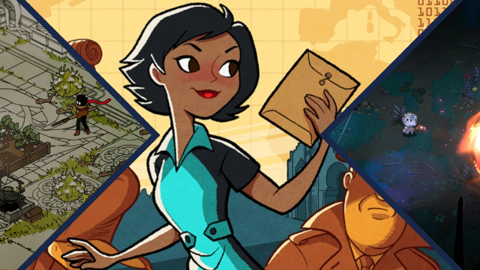 Verlanglijst Puzzle Spy International