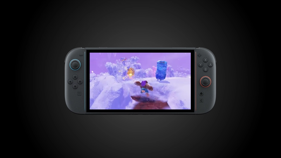 Switch 2 met vervangbare batterij op komst1