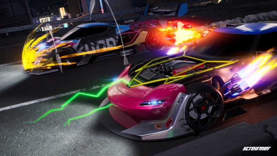 Screamer PS5 Review Modi