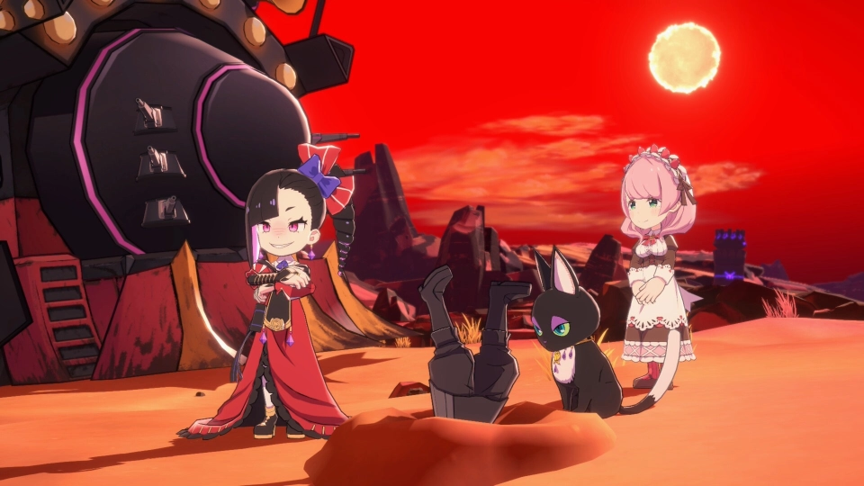 Etrange Overlord PS5 review 1