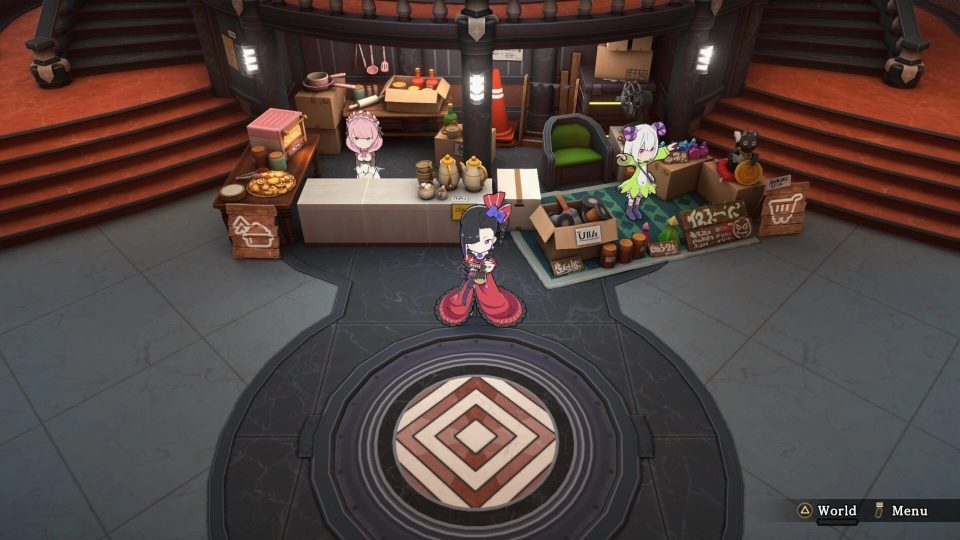 Etrange Overlord PS5 review carrousel 1