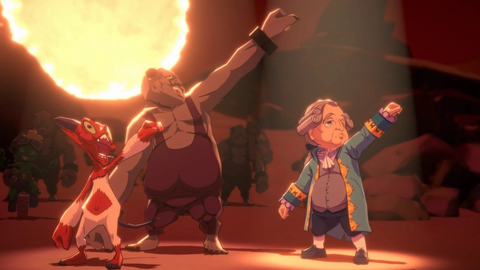 Etrange Overlord PS5 review 7