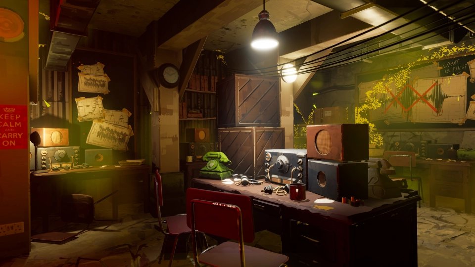 There Are No Ghosts at The Grand preview pc 1