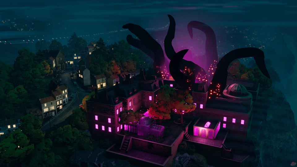 There Are No Ghosts at The Grand preview pc 3