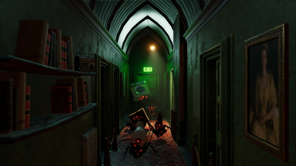 There Are No Ghosts at The Grand preview pc 5