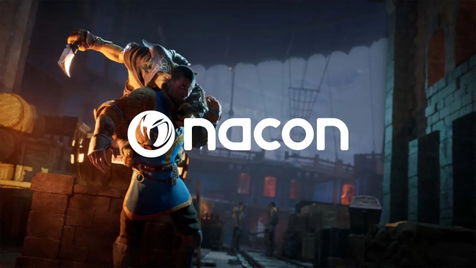 Nacon Bigben Interactive devs ontwikkelaars